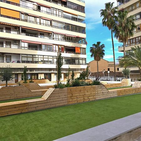 Nogalera Rainbow 2-Bedroom Apartment, Pool And Parking By Namaste Elite Торремолинос Экстерьер фото