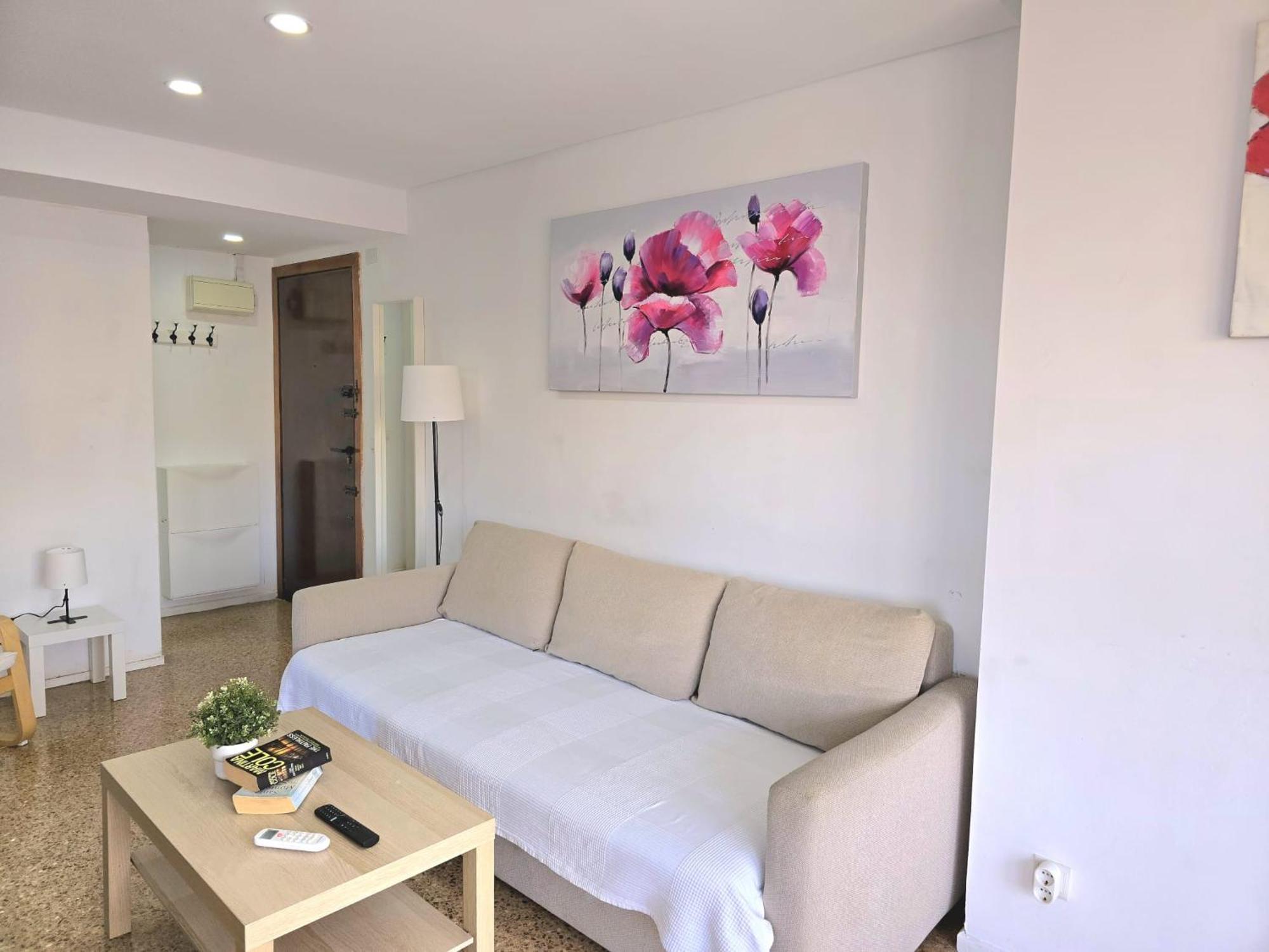 Nogalera Rainbow 2-Bedroom Apartment, Pool And Parking By Namaste Elite Торремолинос Экстерьер фото
