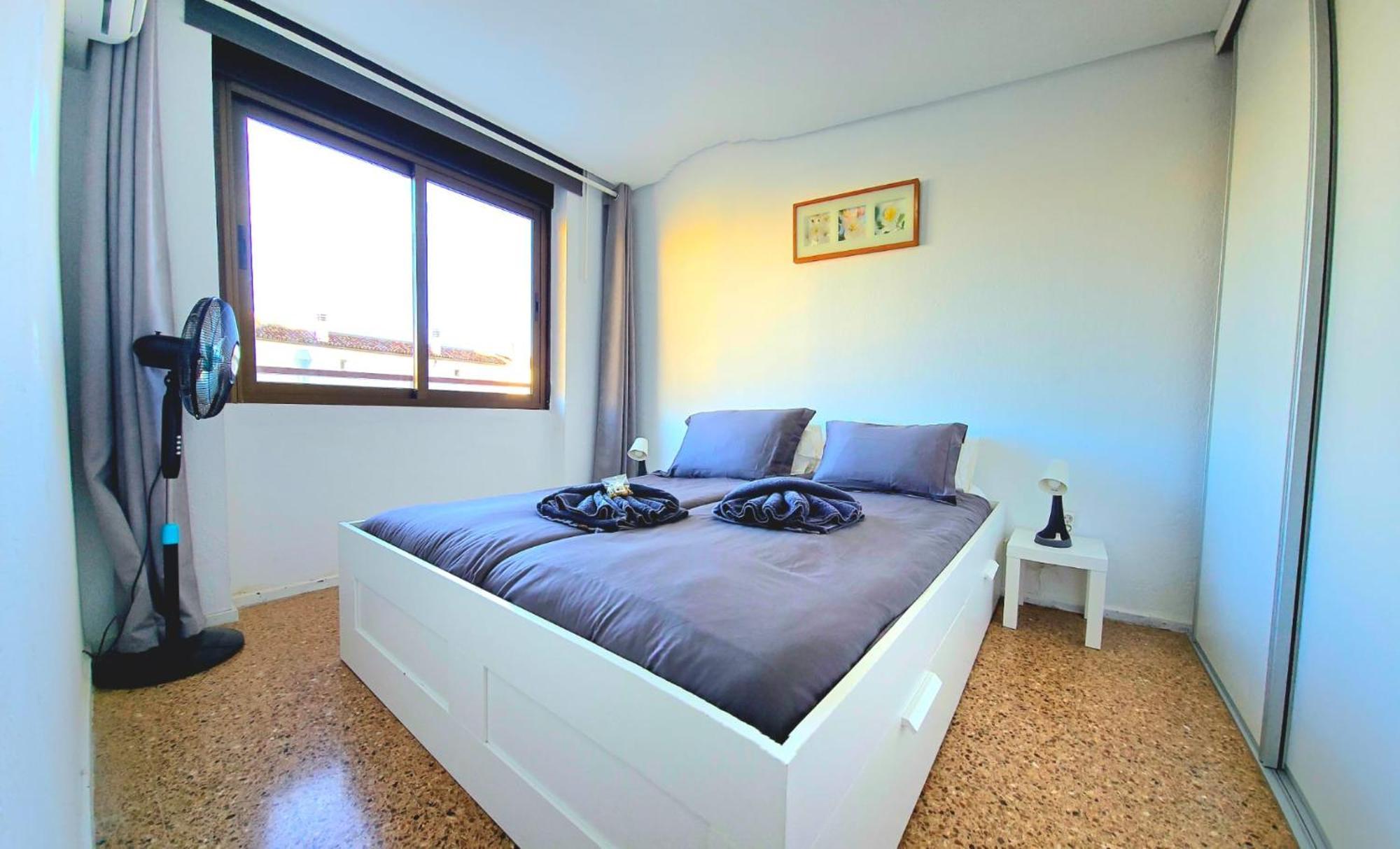 Nogalera Rainbow 2-Bedroom Apartment, Pool And Parking By Namaste Elite Торремолинос Экстерьер фото